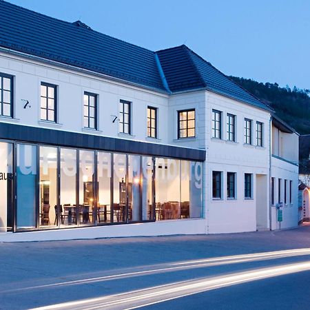 Hotel Zur Schonenburg Schönberg am Kamp المظهر الخارجي الصورة
